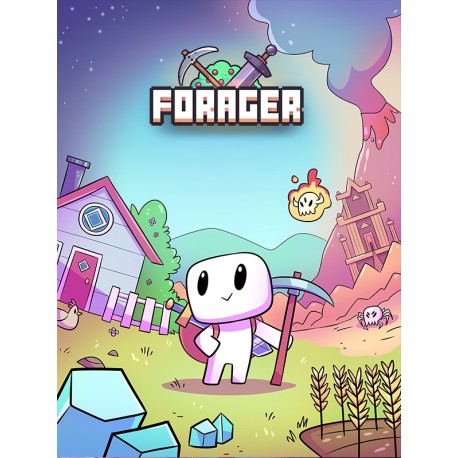 Forager PC Steam CD Key