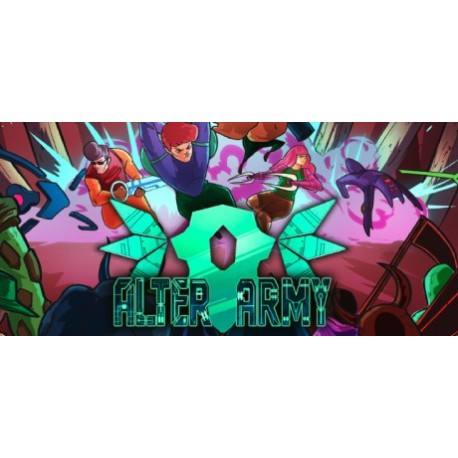 Alter Army Steam CD Key