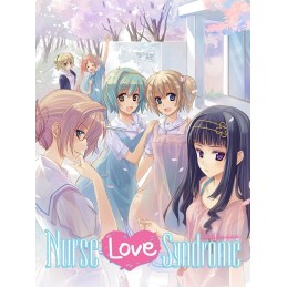 Nurse Love Syndrome Steam CD Key