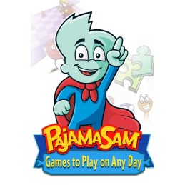 Pajama Sam: Games to Play on Any Day Steam CD Key