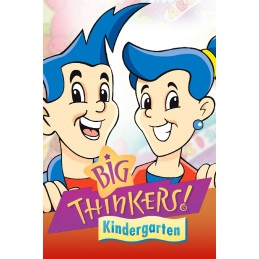 Big Thinkers Kindergarten Steam CD Key