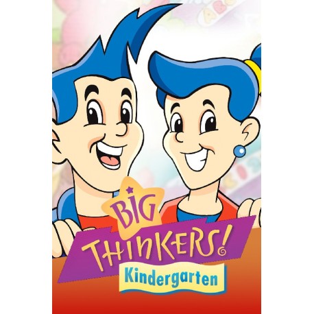 Big Thinkers Kindergarten Steam CD Key