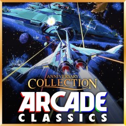 Anniversary Collection Arcade Classics PC Steam CD Key
