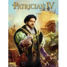 Patrician IV Gold Edition EU PC Steam CD Key