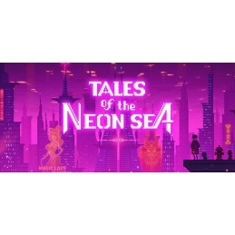 Tales of the Neon Sea PC Steam CD Key