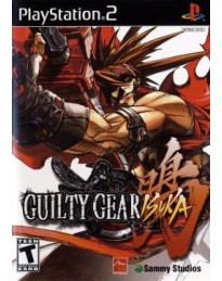 Guilty Gear Isuka PC Steam CD Key