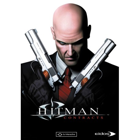 Hitman: Contracts RoW PC Steam CD Key