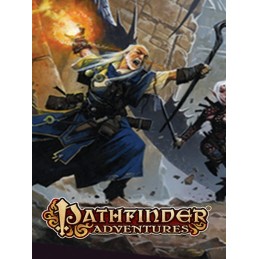 Pathfinder Adventures Obsidian Edition PC Steam CD Key
