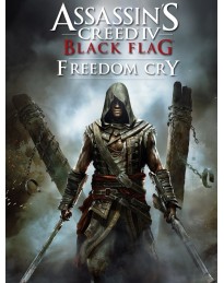 Assassin's Creed IV: Black Flag - Freedom Cry DLC PC Ubisoft Connect CD Key