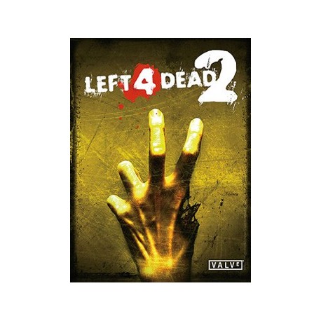 Left 4 Dead 2 EU PC Steam Altergift