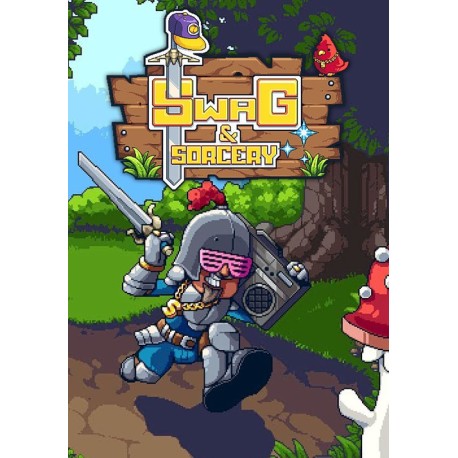 Swag and Sorcery PC Steam CD Key