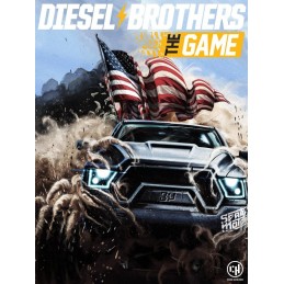 Diesel Brothers: Truck Building Simulator PC Steam CD Key