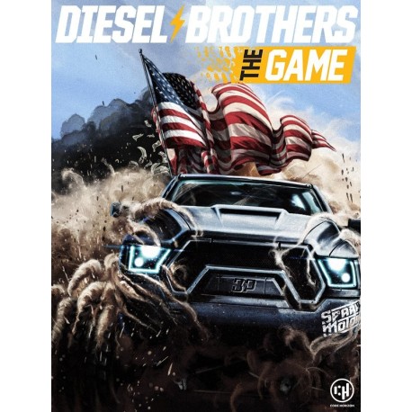 Diesel Brothers: Truck Building Simulator PC Steam CD Key