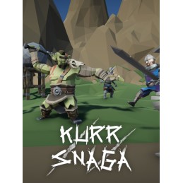 Kurr Snaga PC Steam CD Key