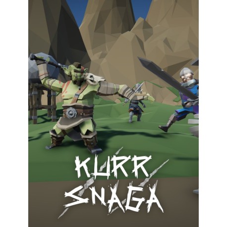 Kurr Snaga PC Steam CD Key