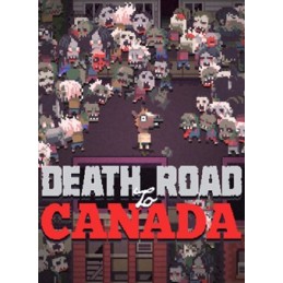 Death Road to Canada EU PC Steam CD Key