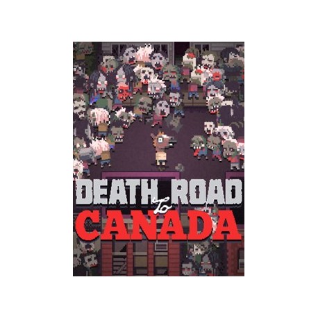 Death Road to Canada EU PC Steam CD Key