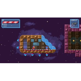 DEEP SPACE | Space-Platformer PC Steam CD Key