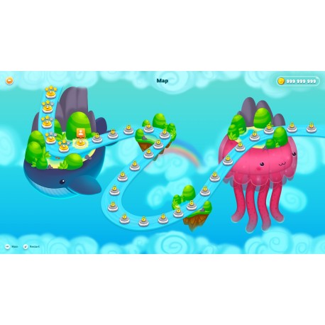 Mermaid Land Steam CD Key