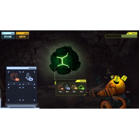 Dig to the Stars PC Steam CD Key