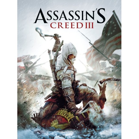 Assassin's Creed 3 PC Steam Gift