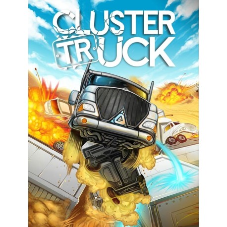 Clustertruck EU PC Steam CD Key