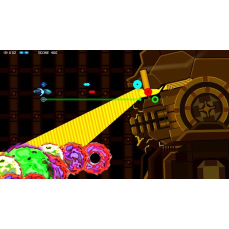 Cossanox PC Steam CD Key