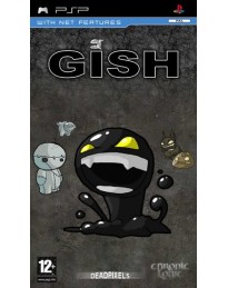 Gish PC Steam CD Key