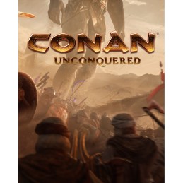 Conan Unconquered PC Steam CD Key