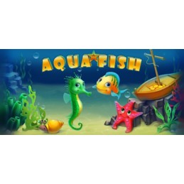 Aqua Fish PC Steam CD Key