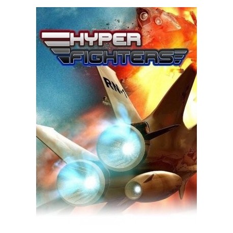 Hyper Fighters Steam CD Key