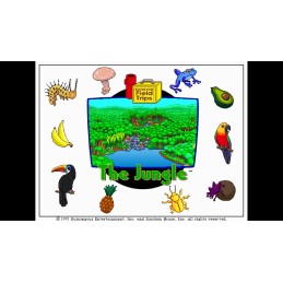 Let's Explore the Jungle (Junior Field Trips) Steam CD Key
