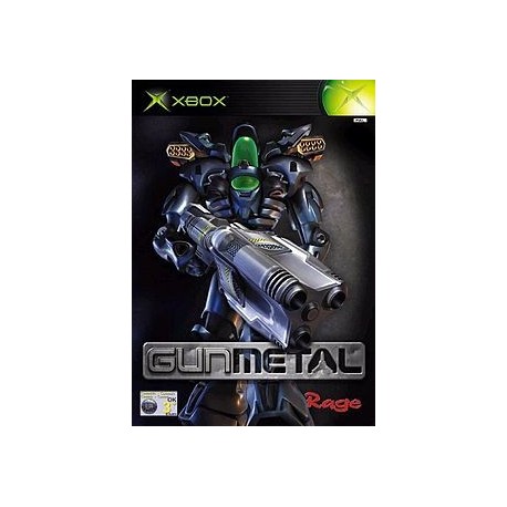 Gun Metal Steam Gift