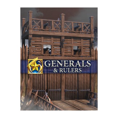 Generals & Rulers PC Steam CD Key