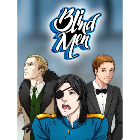 Blind Men Steam CD Key