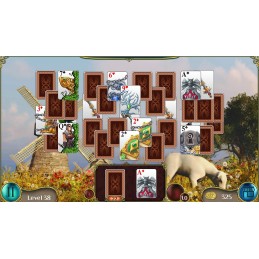 The Far Kingdoms: Awakening Solitaire Steam CD Key