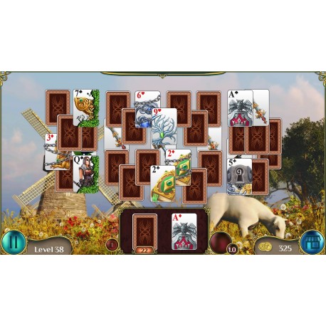 The Far Kingdoms: Awakening Solitaire Steam CD Key