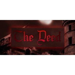 The Deed PC Steam CD Key