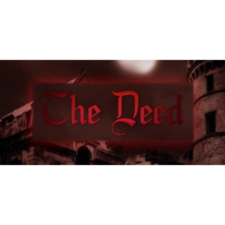 The Deed PC Steam CD Key