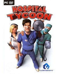 Hospital Tycoon PC Steam CD Key