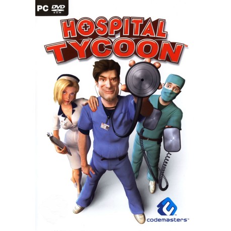 Hospital Tycoon PC Steam CD Key
