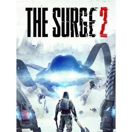 The Surge 2 PC Steam CD Key