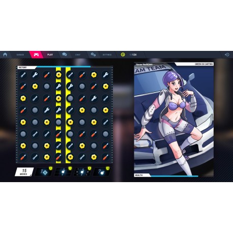 Speedy Girls - Dream Team Steam CD Key