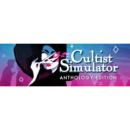 Cultist Simulator Anthology Edition PC Steam CD Key