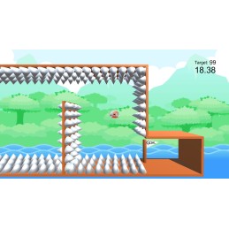 Spikes Are Dangerous Steam CD Key