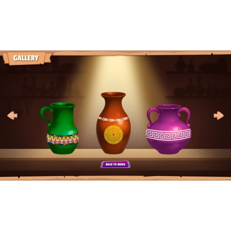 Pottery Crafts: Hand-Made Simulator Steam CD Key