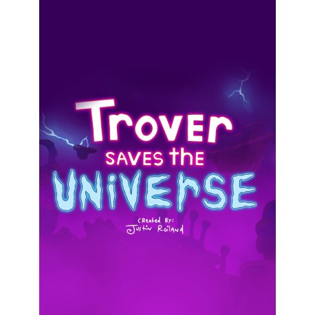 Trover Saves the Universe PC Steam CD Key