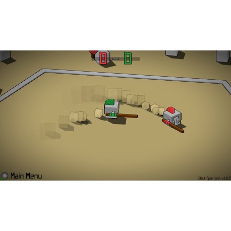 Stick Spartans Steam CD Key