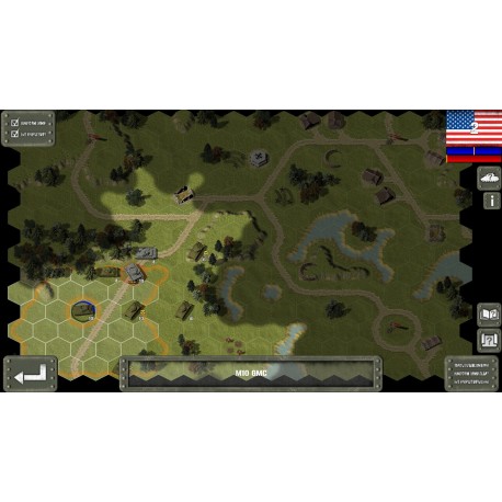 Tank Battle: 1944 PC Steam CD Key