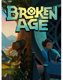 Broken Age PC Steam CD Key